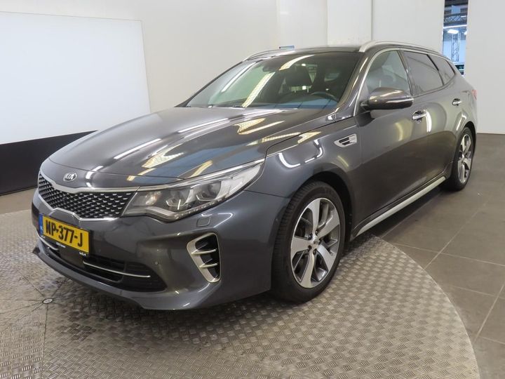 kia optima sportswagon 2017 knagw815gh5118343