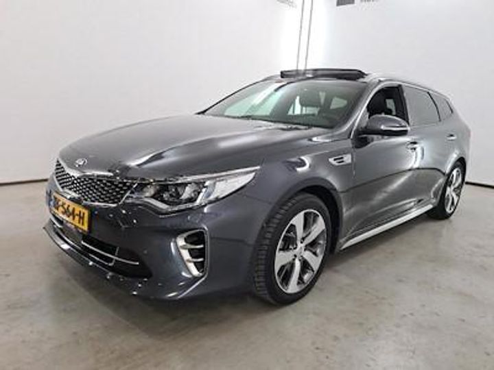 kia optima sportswagon 2017 knagw815gh5127037