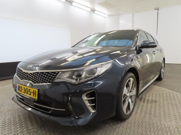 kia optima sportswagon 2017 knagw815gh5137609