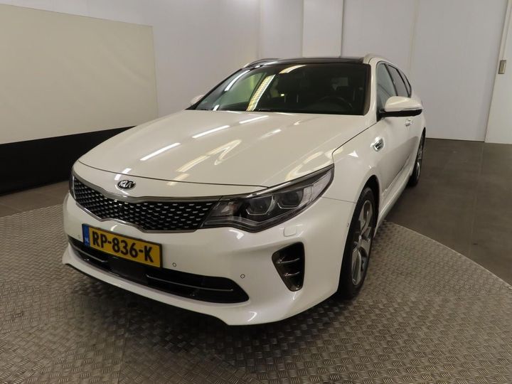 kia optima sportswagon 2018 knagw815gj5222700