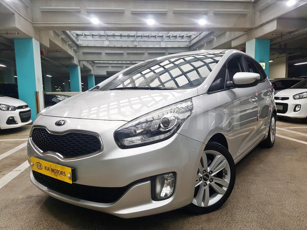 kia all new carens rondo 2015 knahs815bfk113727