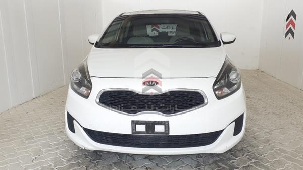 kia carens 2016 knaht8117g7144790