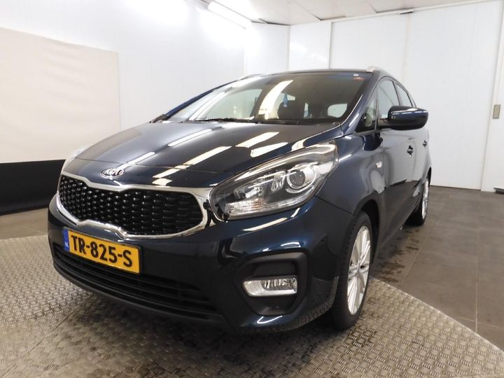 kia carens 2018 knaht811aj7207160