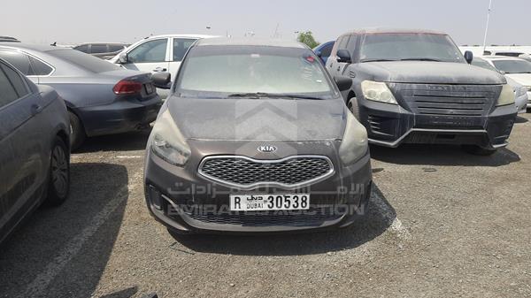 kia carens 2015 knaht8122f7070833