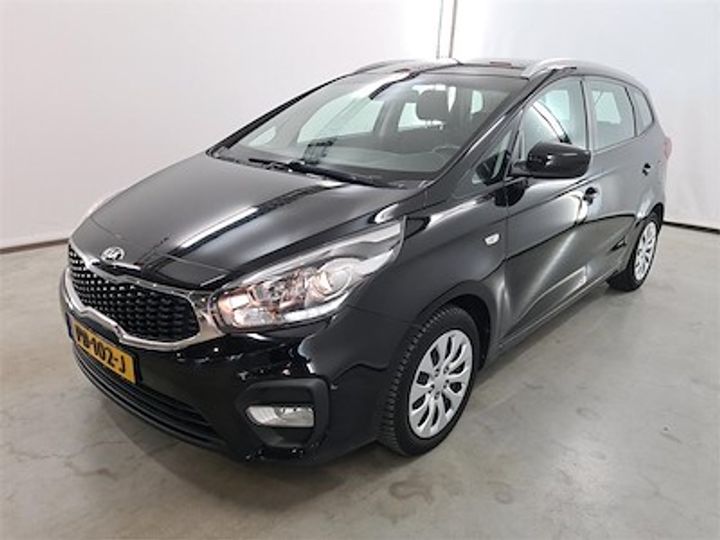 kia carens 2017 knaht815ah7181175