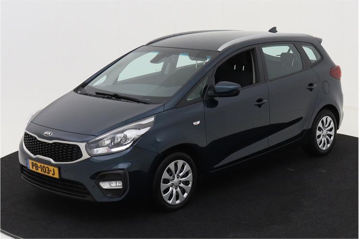 kia carens 2017 knaht815ah7181210