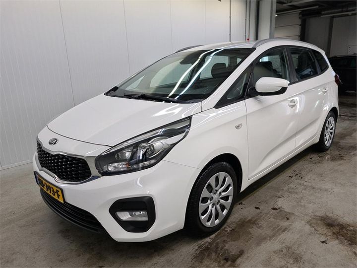 kia carens 2018 knaht815aj7193956