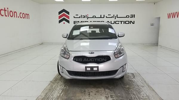 kia carens 2014 knahu8124e7007924