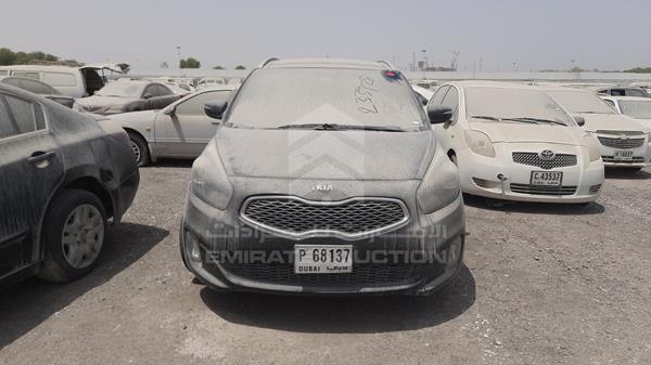 kia carens 2014 knahu812xe7059431