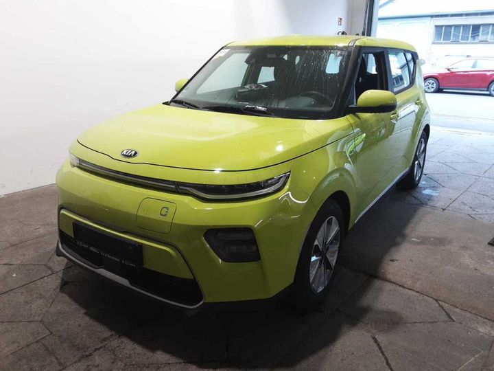 kia e-soul 2021 knaj2812fm7022819