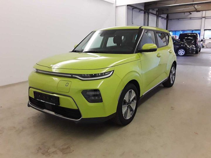 kia e-soul 2021 knaj2812fn7023143