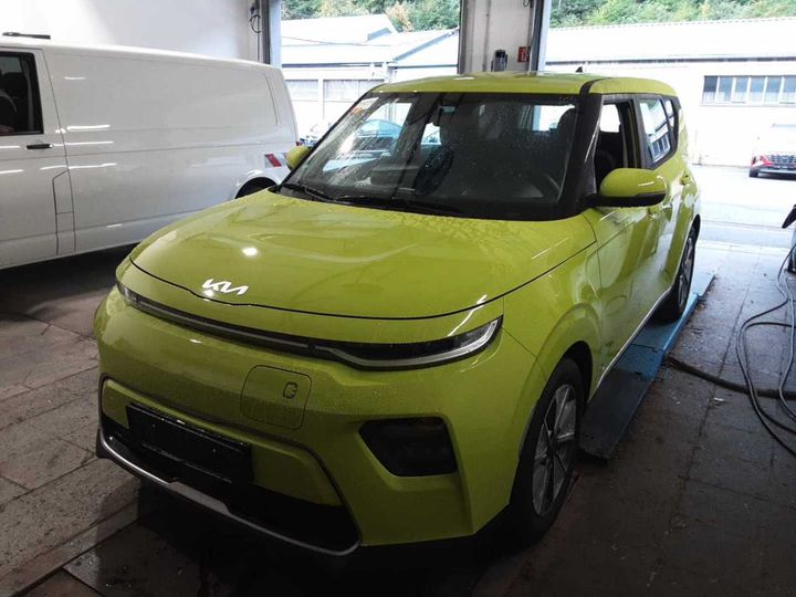 kia e-soul 2021 knaj2812fn7023203