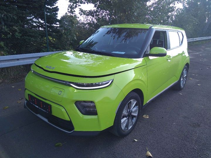 kia e- soul 2021 knaj2812fn7023731