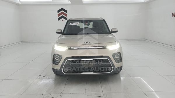 kia soul 2020 knaj381e0l7061751