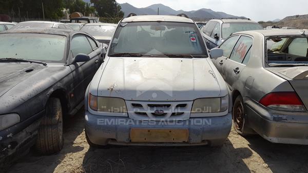 kia sportage 2000 knaja5233y5130499