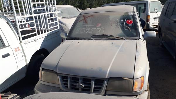 kia sportage 2001 knaja553415041184