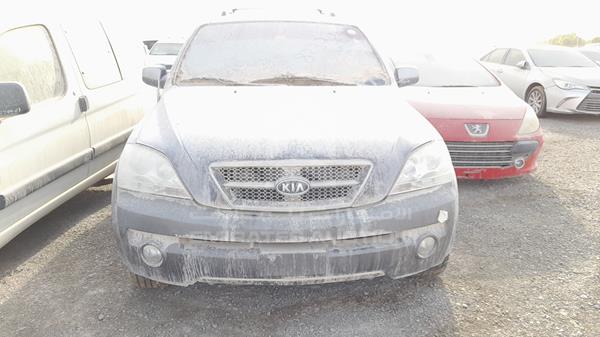 kia sorento 2006 knajc523065521423