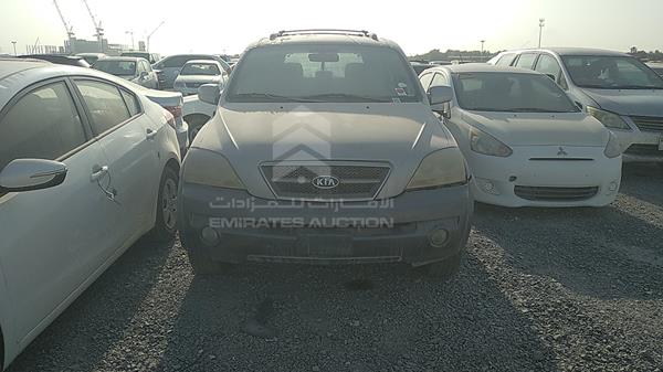 kia sorento 2004 knajc523345209111