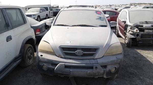 kia sorento 2006 knajc523365484836