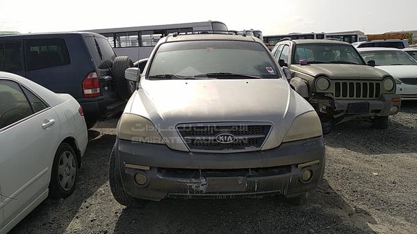 kia sorento 2004 knajc523545210258