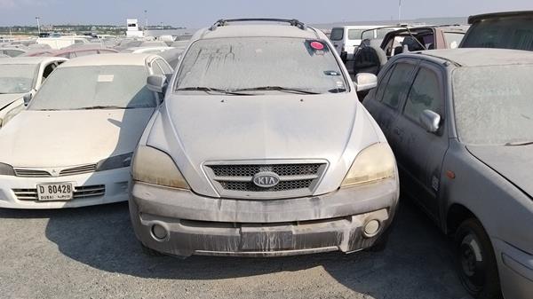 kia sorento 2006 knajc523865484847