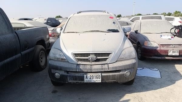 kia sorento 2006 knajc523x65521428