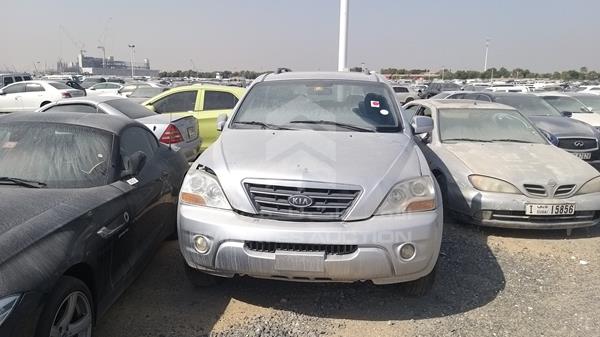 kia sorento 2008 knajc525585859453