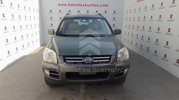 kia sportage 2007 knaje553877411554