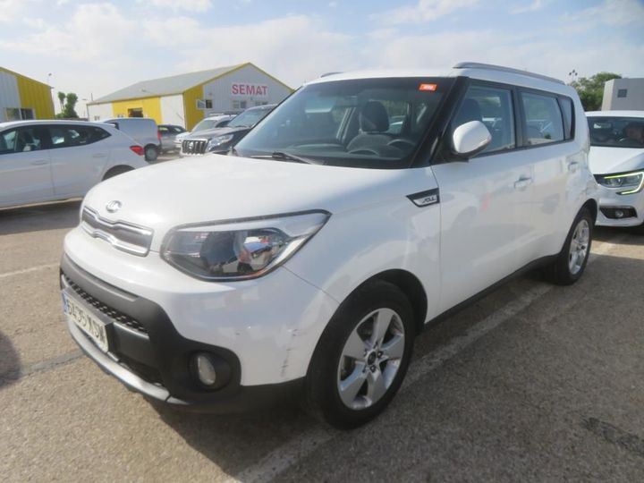 kia soul 2018 knajn816aj7642737