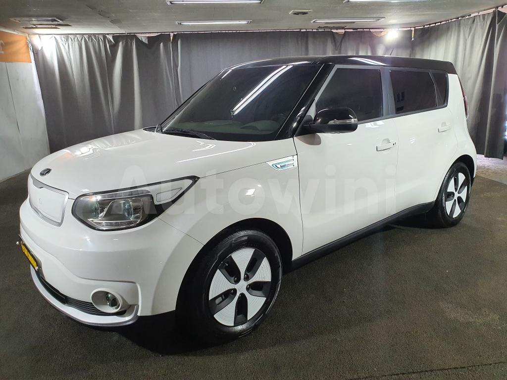 kia soul ev 2018 knajp81efjk030652