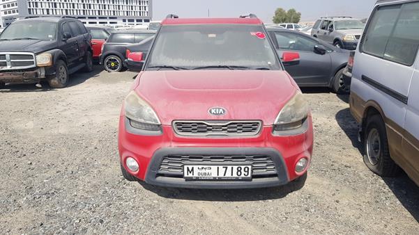 kia soul 2014 knajt8119e7609830