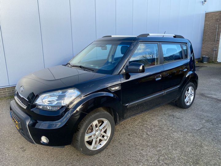 kia soul 2010 knajt811aa7099831