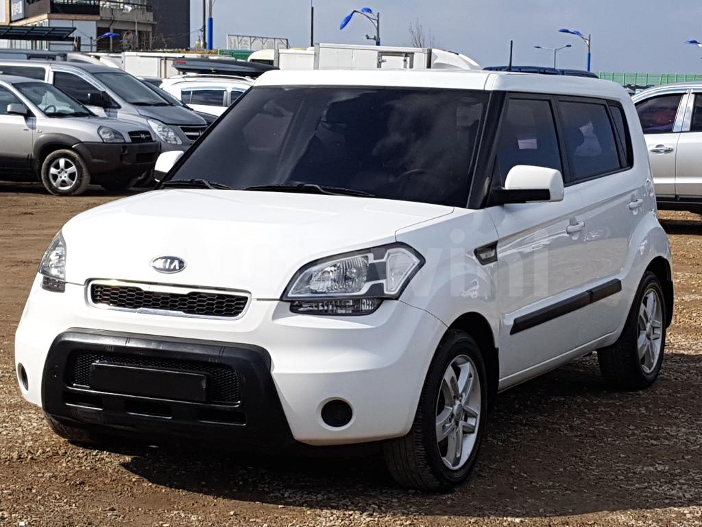 kia soul 2011 knajt813abk726398