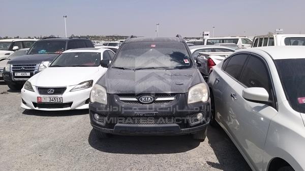 kia sportage 2010 knakg8122a7698765