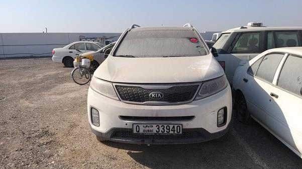 kia sorento 2015 knaku8110f5512496