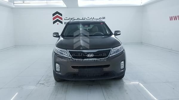 kia sorento 2015 knaku811xf5521948