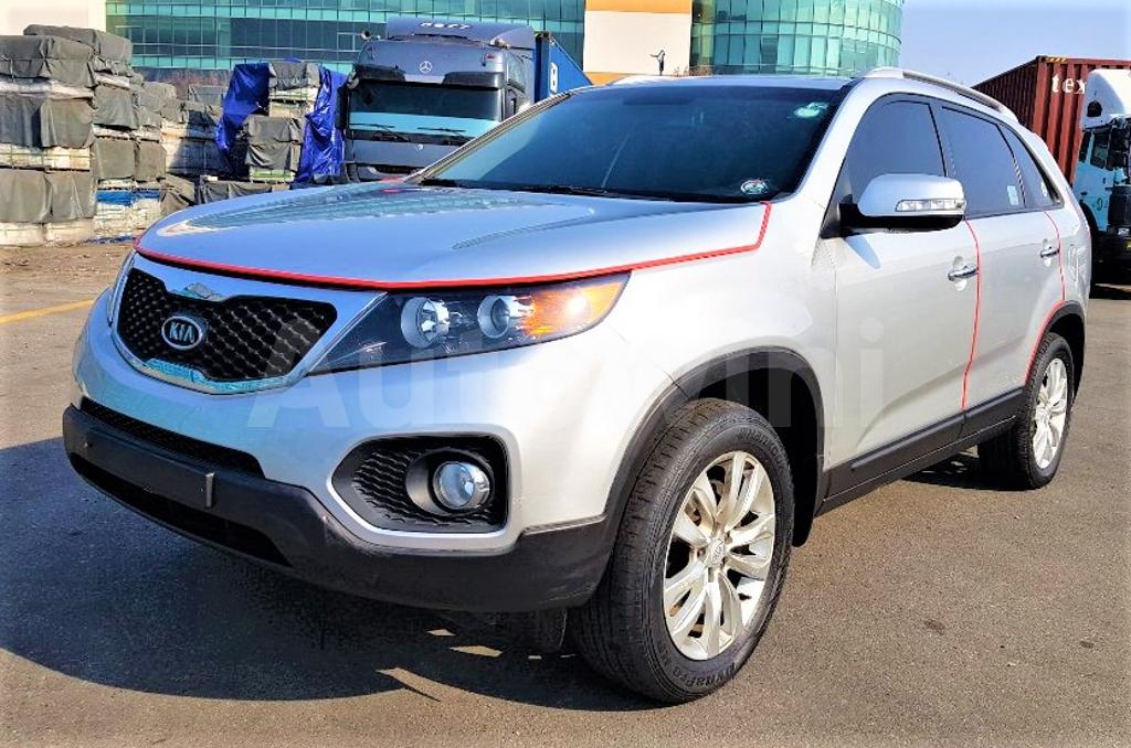 kia sorento r 2010 knaku812baa009415