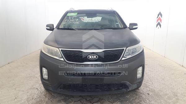 kia sorento 2014 knaku8135e5424267