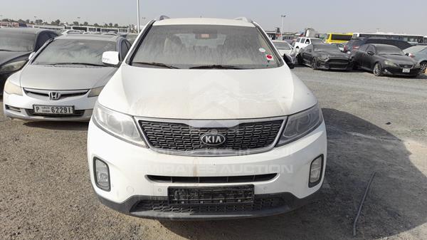 kia sorento 2013 knaku813xd5378885