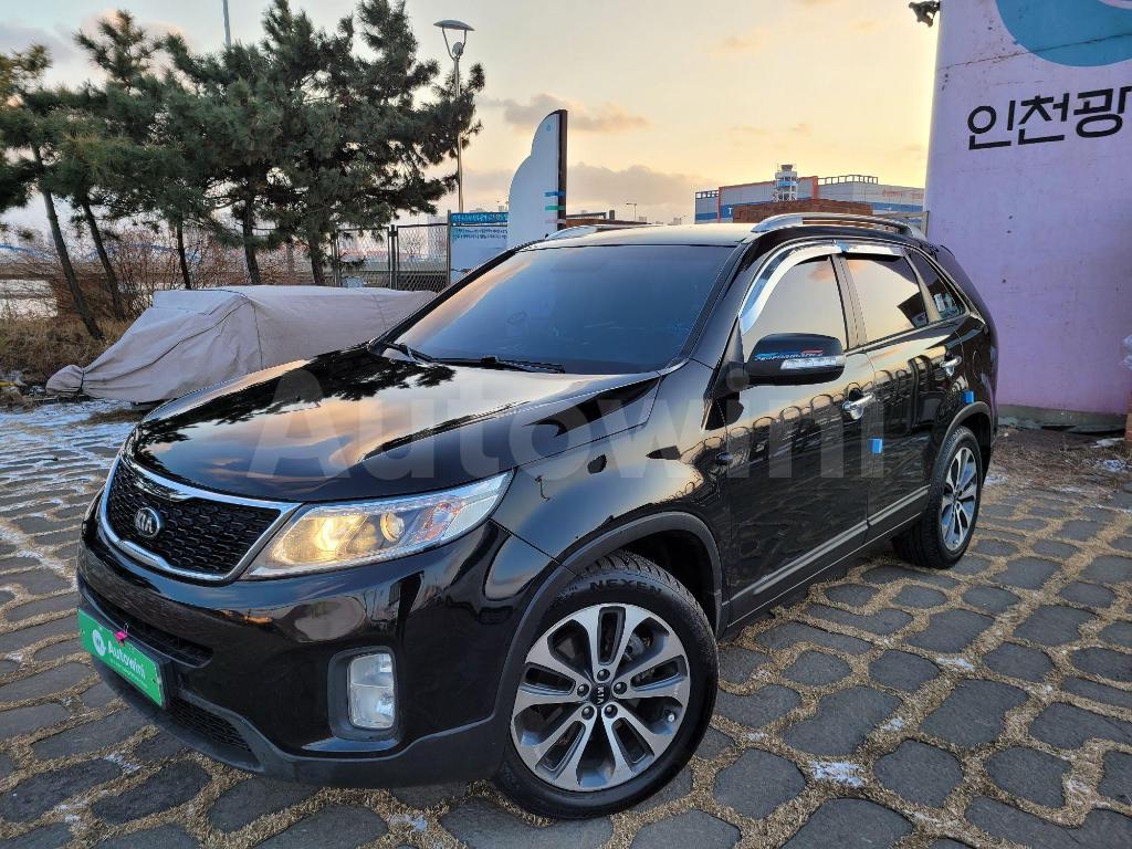 kia new sorento r 2013 knaku815bda366817