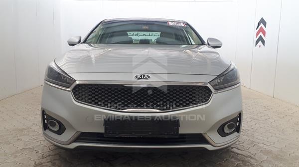 kia cadenza 2017 knalb4121h5011339