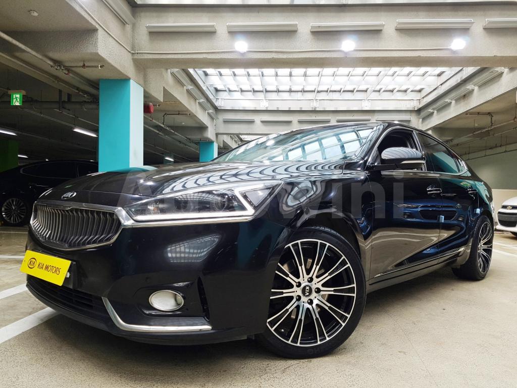 kia all new k7 cadenza 2016 knalb41abga042177