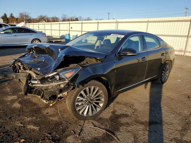 kia cadenza pr 2017 knalb4j11h5073380