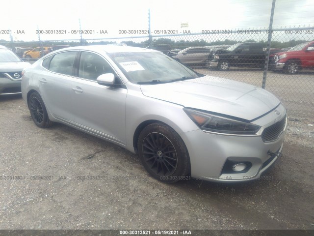 kia cadenza 2017 knalb4j11h5086937