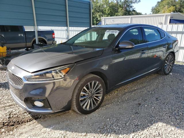 kia cadenza pr 2017 knalb4j12h5039335