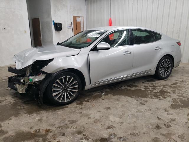 kia cadenza 2018 knalb4j12j5123824