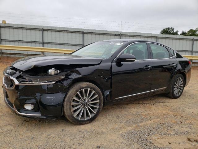 kia cadenza 2019 knalb4j14k5171875