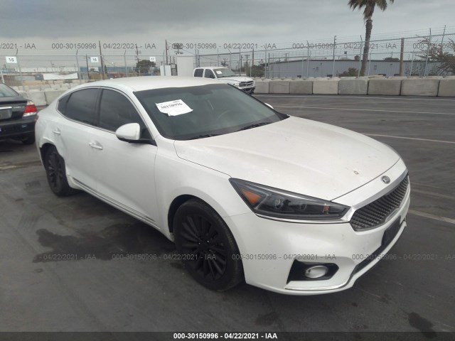 kia cadenza 2017 knalb4j16h5049026