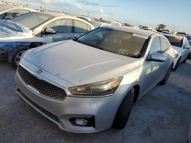 kia cadenza pr 2017 knalb4j16h5049057