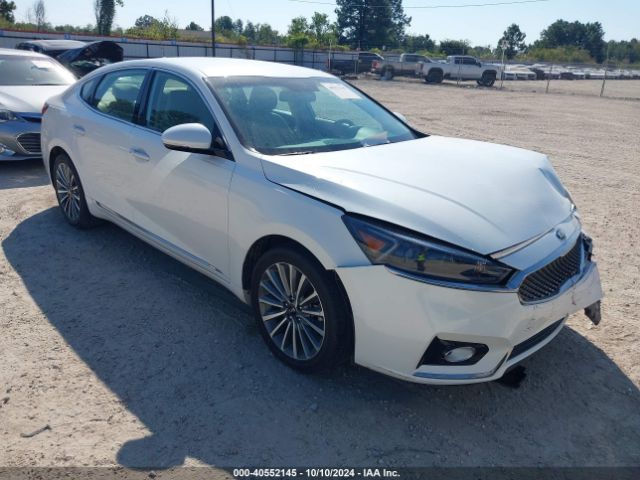 kia cadenza 2017 knalb4j17h5044739